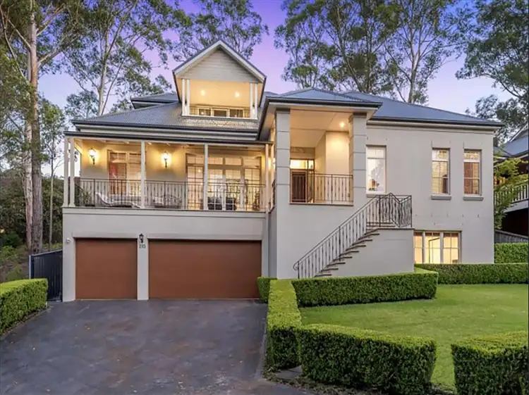 Third view of Homely house listing, 210 Boundary Road, Cherrybrook NSW 2126
