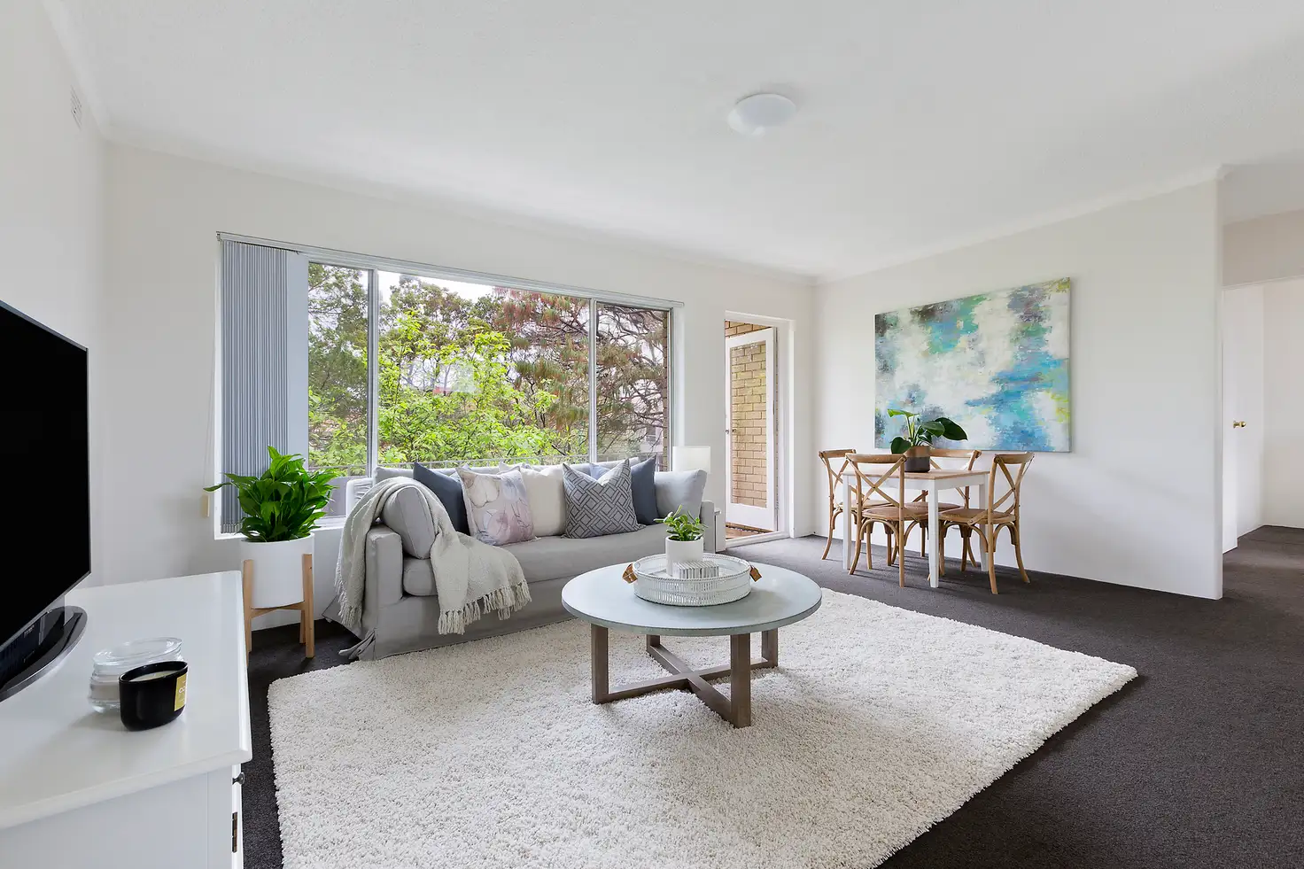 Main view of Homely apartment listing, 4/448 Sydney Road, Balgowlah NSW 2093