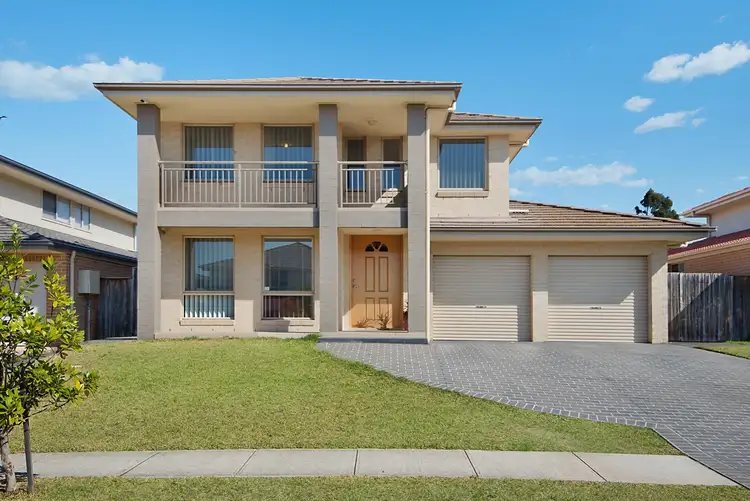 6 Yaldara Street, Kellyville Ridge NSW 2155