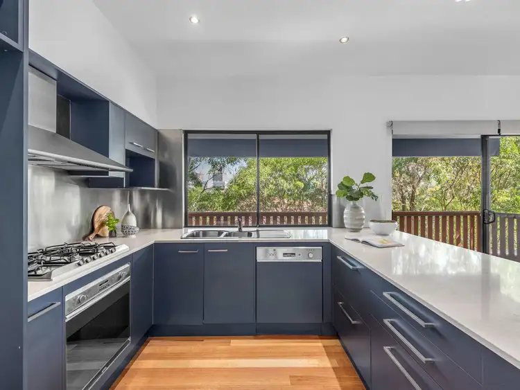 Second view of Homely townhouse listing, 1/39 Moorak Street, Taringa QLD 4068