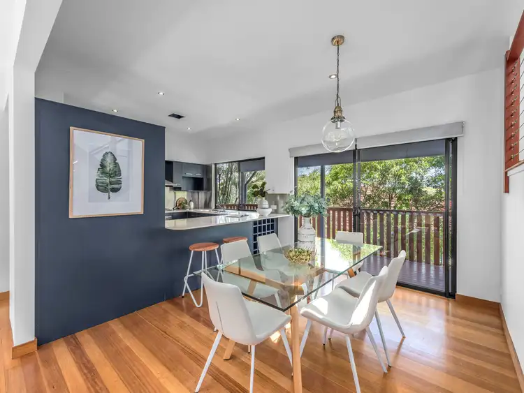 Third view of Homely townhouse listing, 1/39 Moorak Street, Taringa QLD 4068