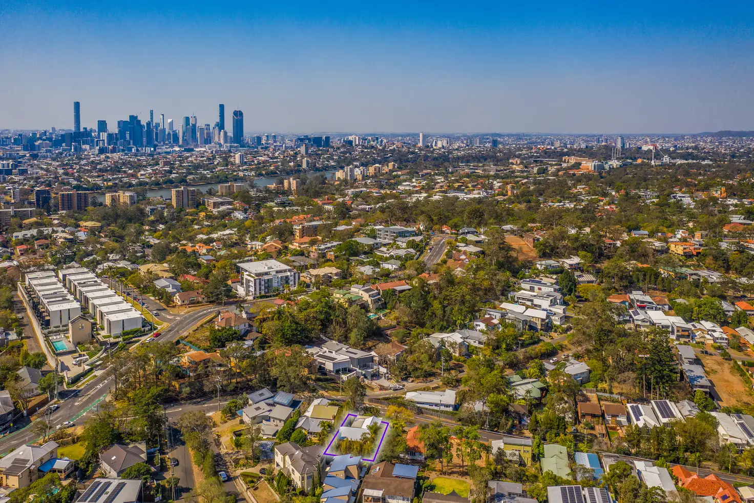 Main view of Homely house listing, 165 Indooroopilly Road, Taringa QLD 4068