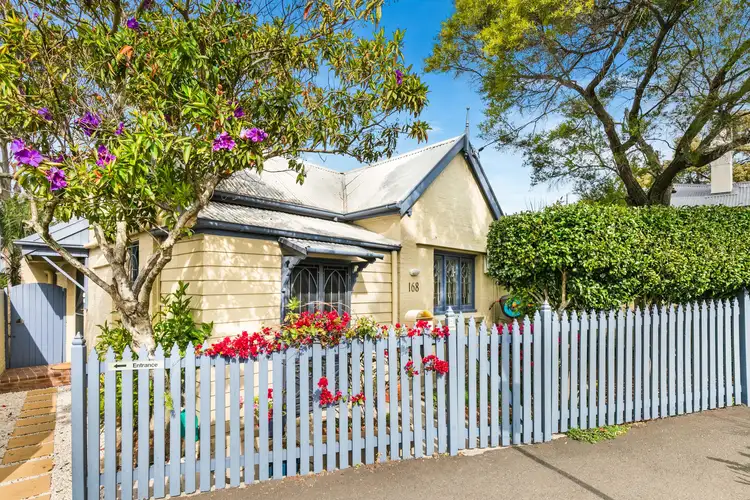 Main view of Homely house listing, 168 Beattie Street, Balmain NSW 2041