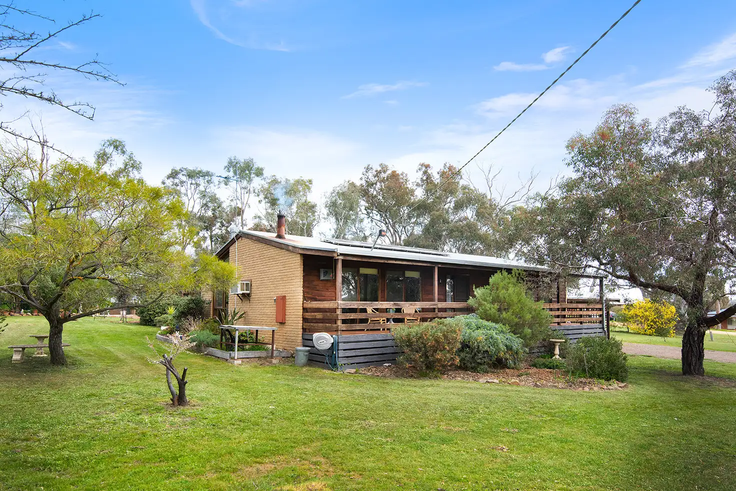 Main view of Homely house listing, 18 Barker Street, Harcourt VIC 3453