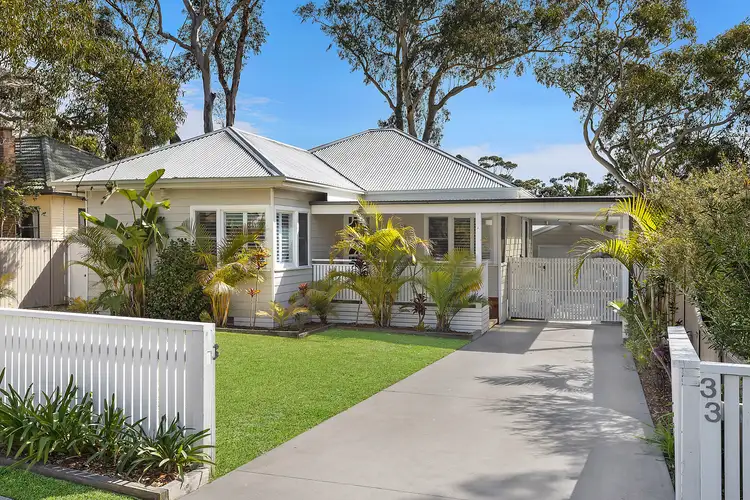 Second view of Homely house listing, 33 Kanoona Street, Caringbah South NSW 2229