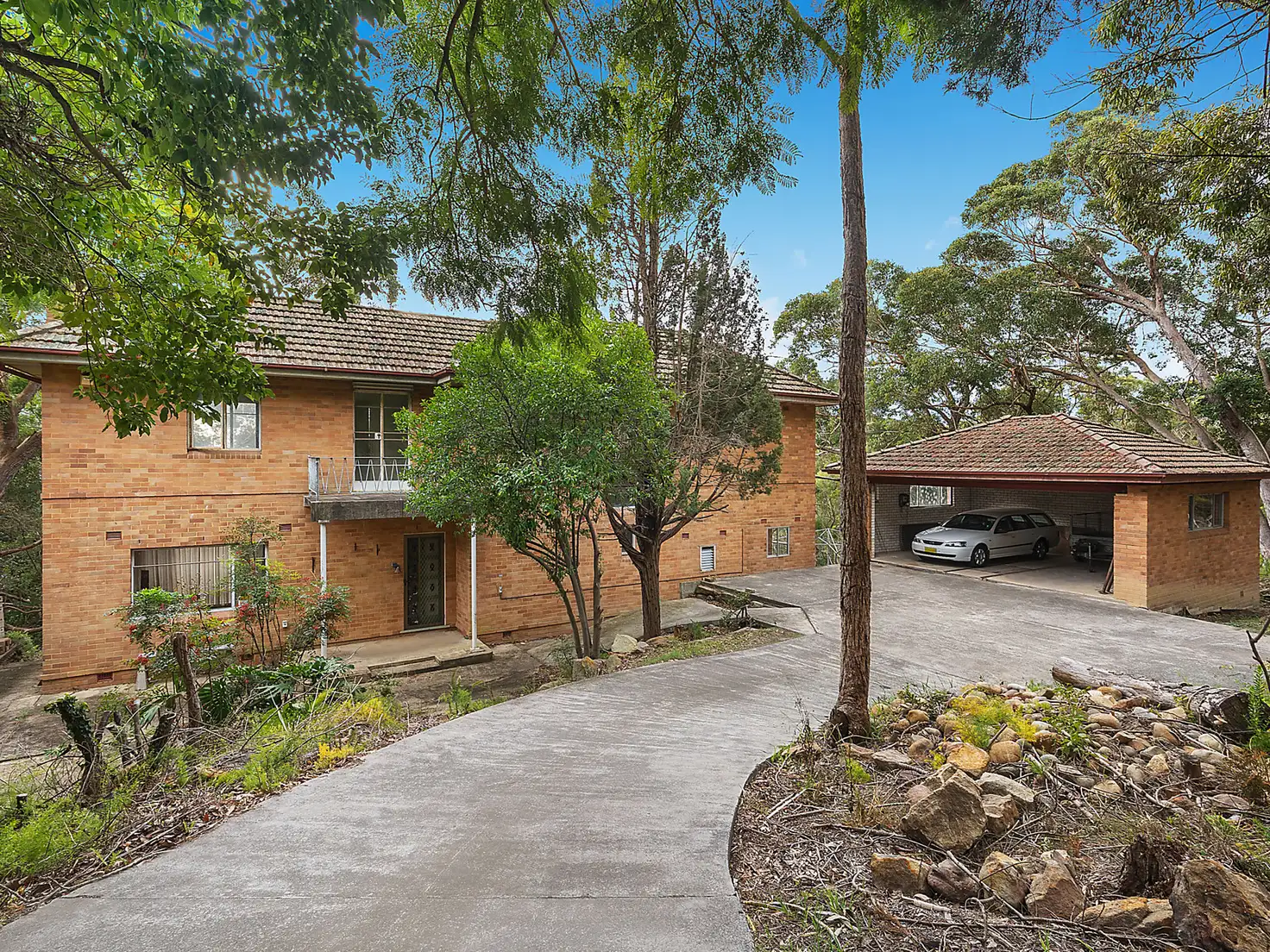 Main view of Homely house listing, 109 Caravan Head Road, Oyster Bay NSW 2225