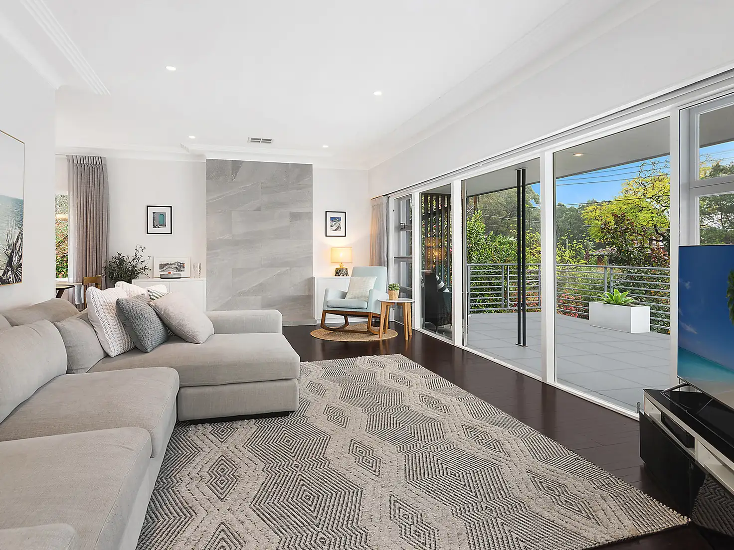 Main view of Homely house listing, 4 North Arm Road, Middle Cove NSW 2068