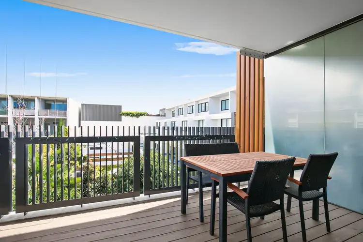 Second view of Homely apartment listing, 207/123-129 Wyndham Street, Alexandria NSW 2015
