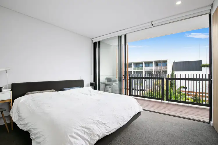 Fourth view of Homely apartment listing, 207/123-129 Wyndham Street, Alexandria NSW 2015
