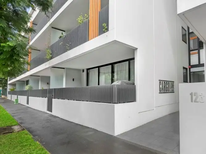 Sixth view of Homely apartment listing, 207/123-129 Wyndham Street, Alexandria NSW 2015