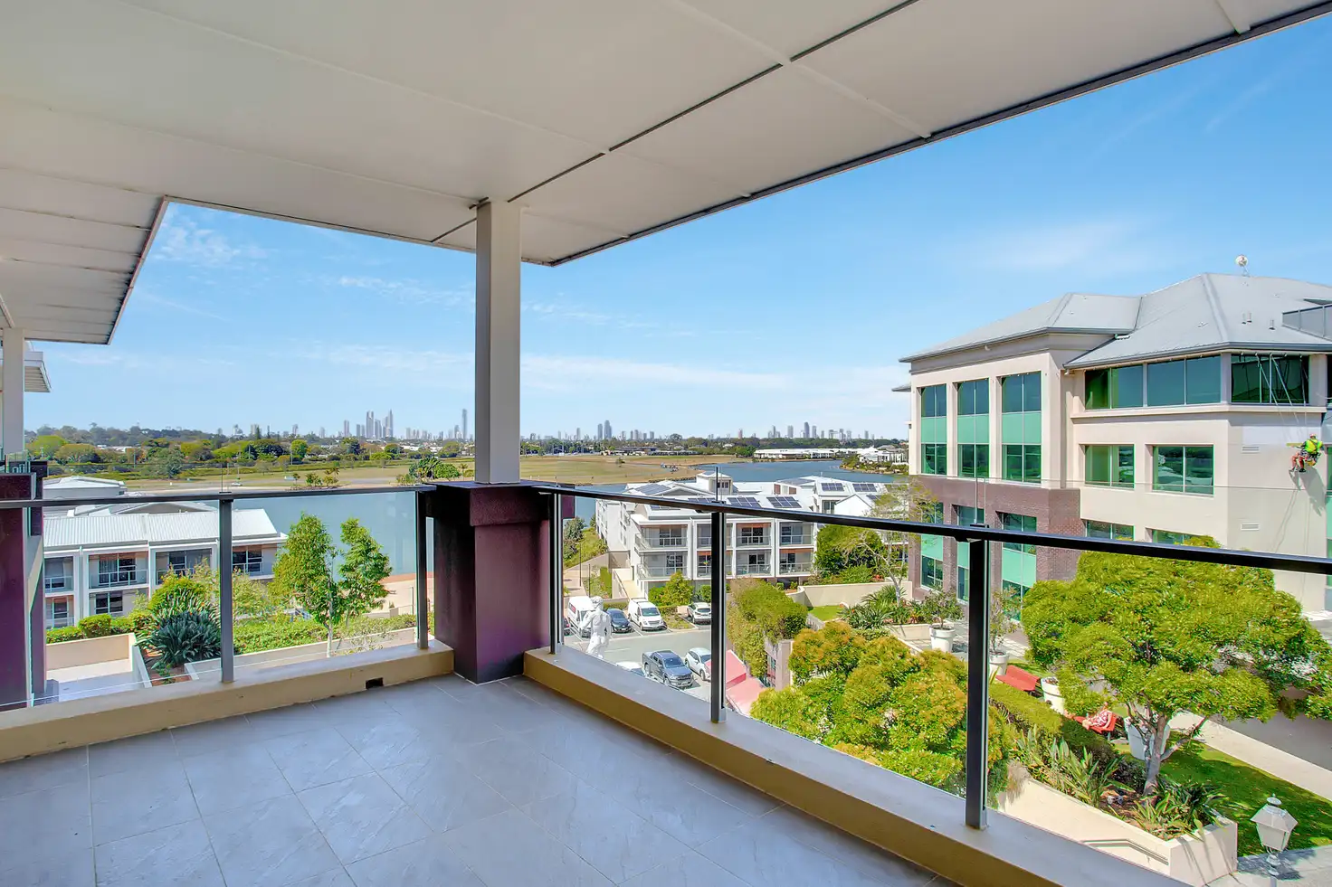 Main view of Homely apartment listing, 33/3027 The Boulevard, Carrara QLD 4211