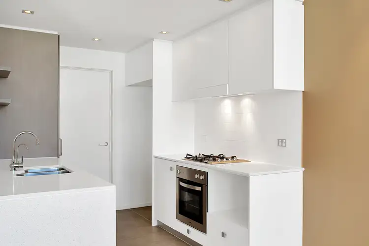 Second view of Homely apartment listing, 33/3027 The Boulevard, Carrara QLD 4211