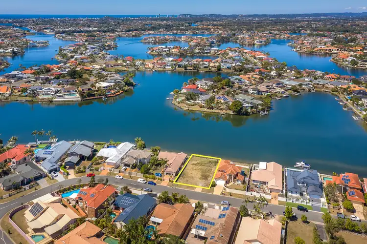 Fourth view of Homely land listing, 14 Santabelle Crescent, Clear Island Waters QLD 4226