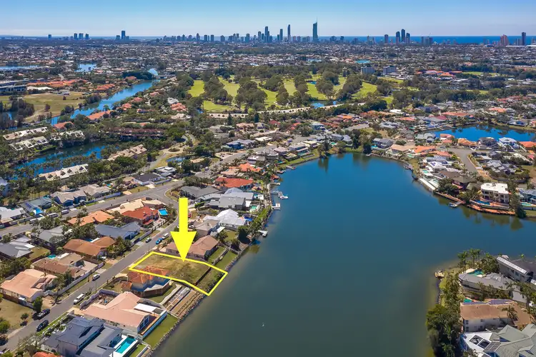 Fifth view of Homely land listing, 14 Santabelle Crescent, Clear Island Waters QLD 4226