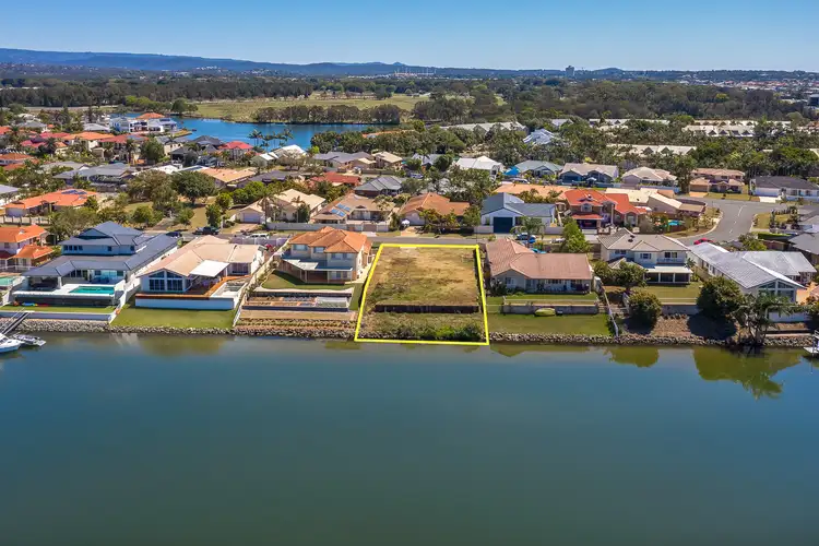 Sixth view of Homely land listing, 14 Santabelle Crescent, Clear Island Waters QLD 4226