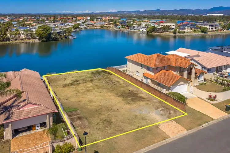 Seventh view of Homely land listing, 14 Santabelle Crescent, Clear Island Waters QLD 4226