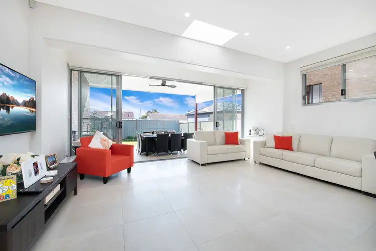 Third view of Homely semi-detached listing, 14 Pandora Street, Greenacre NSW 2190