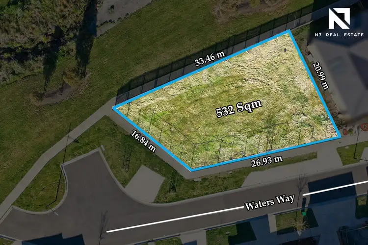 24 Waters Way, Hillside VIC 3037