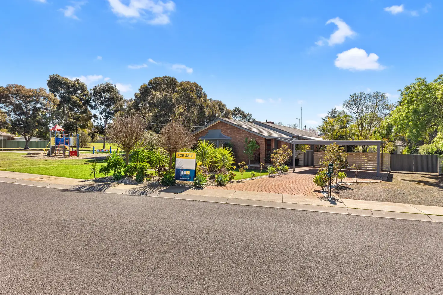 Main view of Homely house listing, 13 Cliff Avenue, Strathdale VIC 3550
