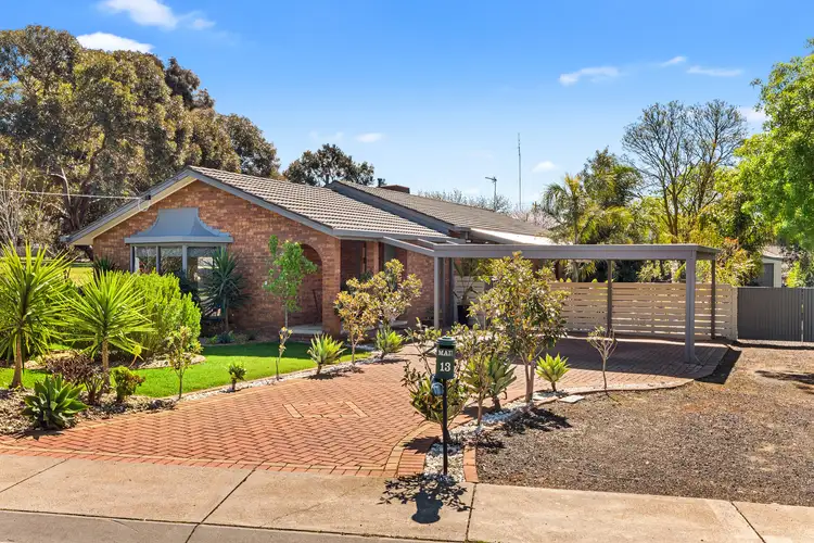 Second view of Homely house listing, 13 Cliff Avenue, Strathdale VIC 3550