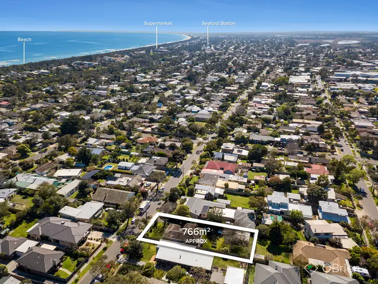 Second view of Homely house listing, 79 Rosslyn Avenue, Seaford VIC 3198
