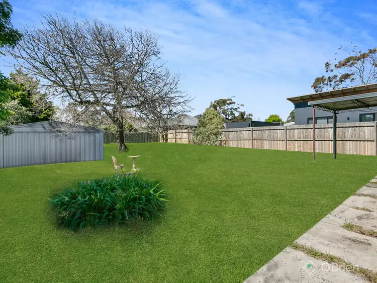 Fourth view of Homely house listing, 79 Rosslyn Avenue, Seaford VIC 3198