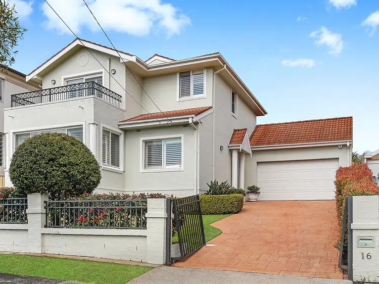 Main view of Homely house listing, 16 Hillview Street, Sans Souci NSW 2219