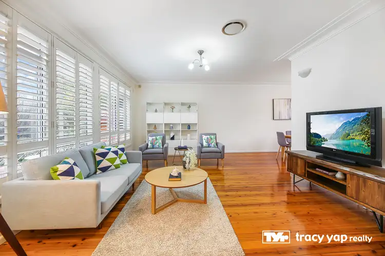 Second view of Homely house listing, 8 Roselea Way, Beecroft NSW 2119