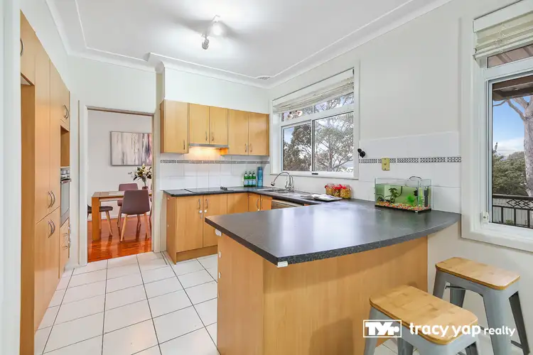 Third view of Homely house listing, 8 Roselea Way, Beecroft NSW 2119