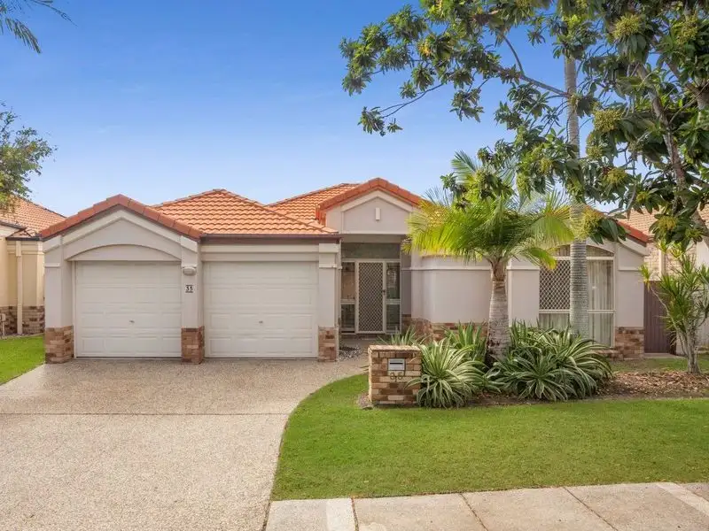 Main view of Homely house listing, 35 Tennent Street, Westlake QLD 4074