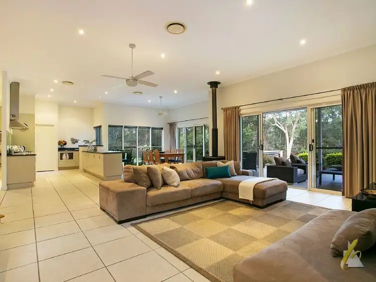 Fifth view of Homely rural property listing, 272 Kangaroo Gully Road, Bellbowrie QLD 4070