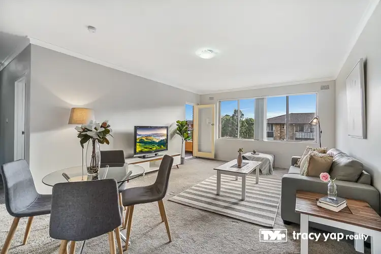 3/23 Bridge Street, Epping NSW 2121