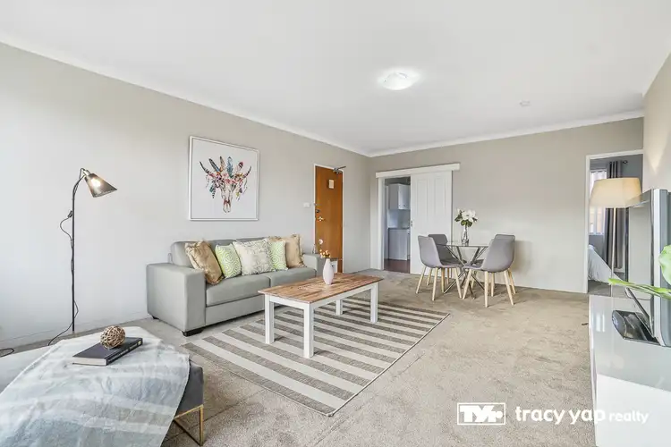 Third view of Homely apartment listing, 3/23 Bridge Street, Epping NSW 2121