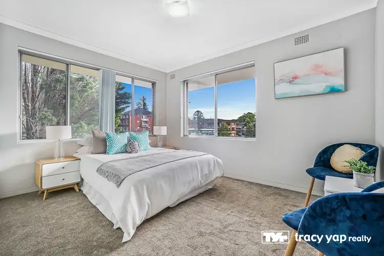 Fourth view of Homely apartment listing, 3/23 Bridge Street, Epping NSW 2121