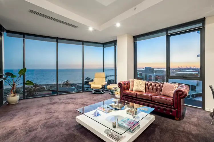 Second view of Homely apartment listing, 71/85 Rouse Street, Port Melbourne VIC 3207