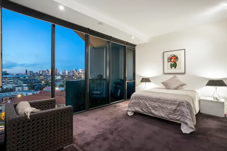 Fifth view of Homely apartment listing, 71/85 Rouse Street, Port Melbourne VIC 3207