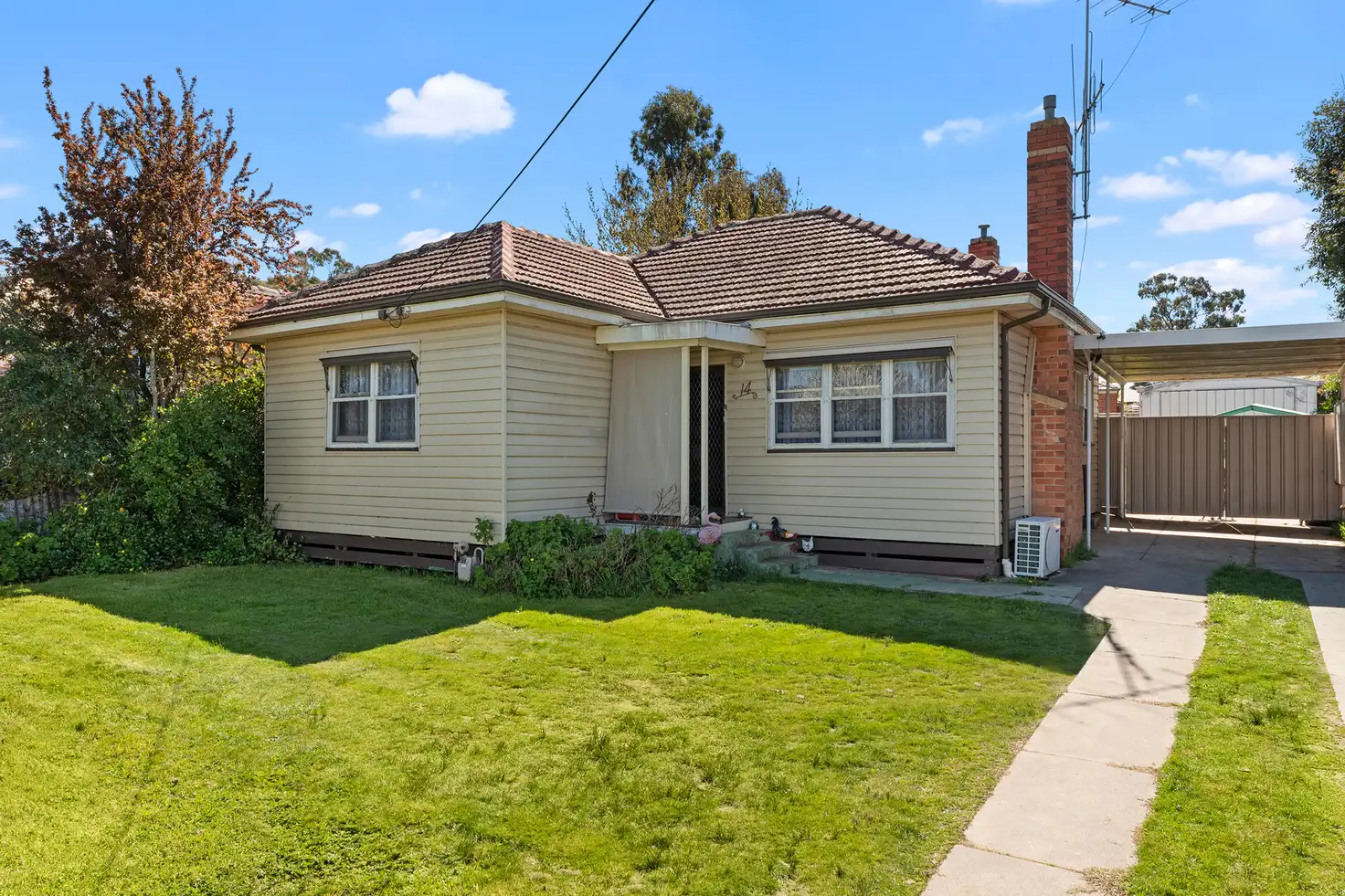 Main view of Homely house listing, 14 Symonds Street, Golden Square VIC 3555