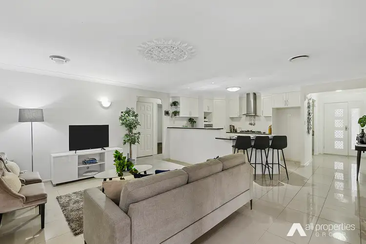 Fifth view of Homely house listing, 70 Tweeddale Circuit, Drewvale QLD 4116