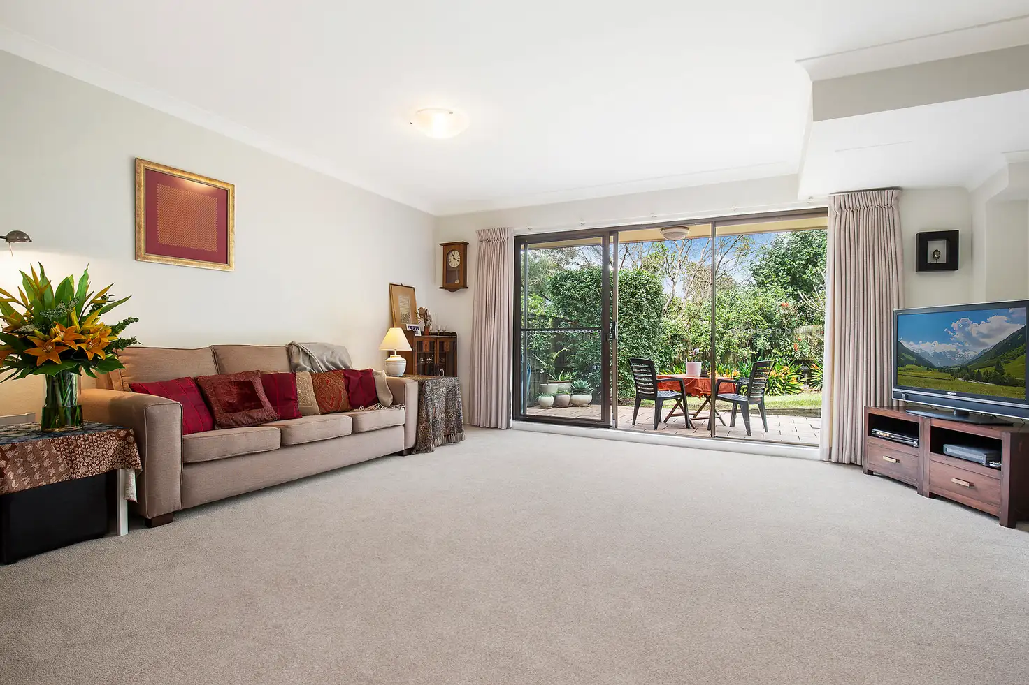 Main view of Homely townhouse listing, 34/10-14 Loch Maree Avenue, Thornleigh NSW 2120