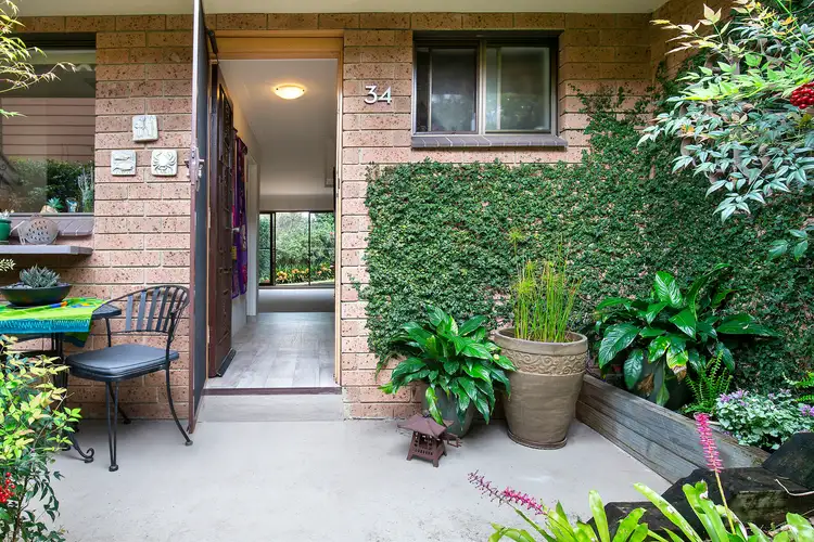Fifth view of Homely townhouse listing, 34/10-14 Loch Maree Avenue, Thornleigh NSW 2120