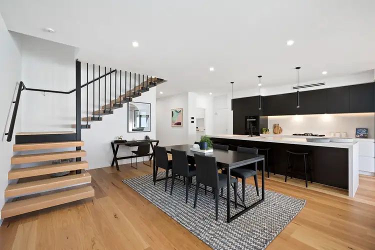 Fifth view of Homely house listing, 13 Griffin Crescent, Port Melbourne VIC 3207