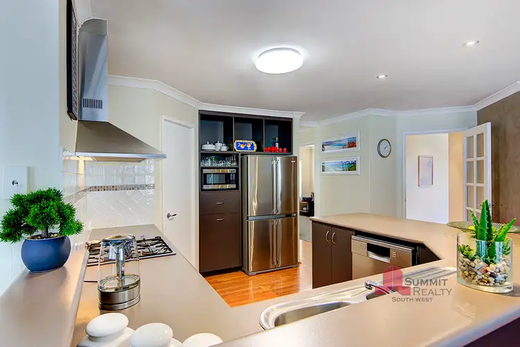 Third view of Homely house listing, 3 Diamond Link, Australind WA 6233