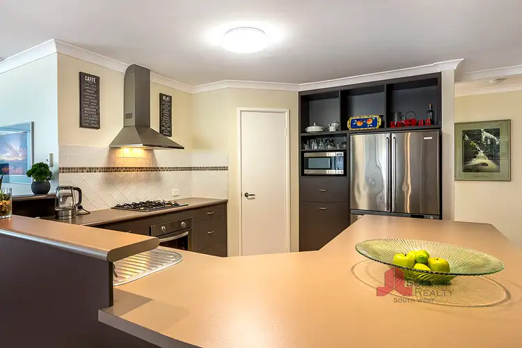 Fourth view of Homely house listing, 3 Diamond Link, Australind WA 6233