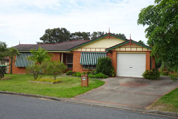 Main view of Homely villa listing, 1/7 Hesper Drive, Forster NSW 2428
