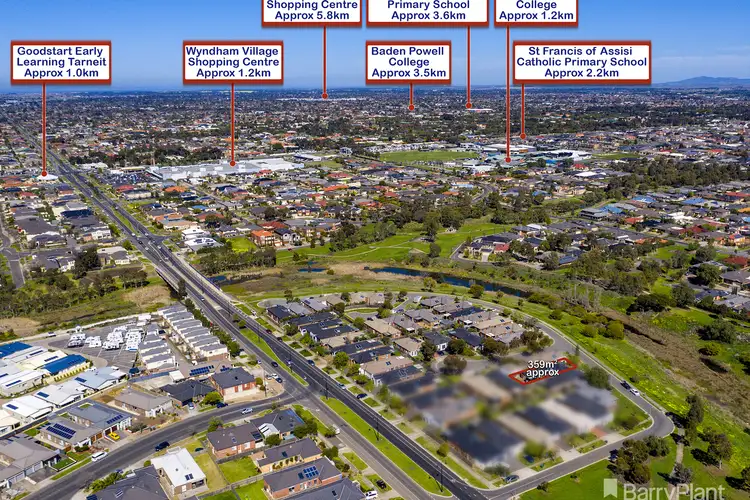 17 Dominion Terrace, Truganina VIC 3029