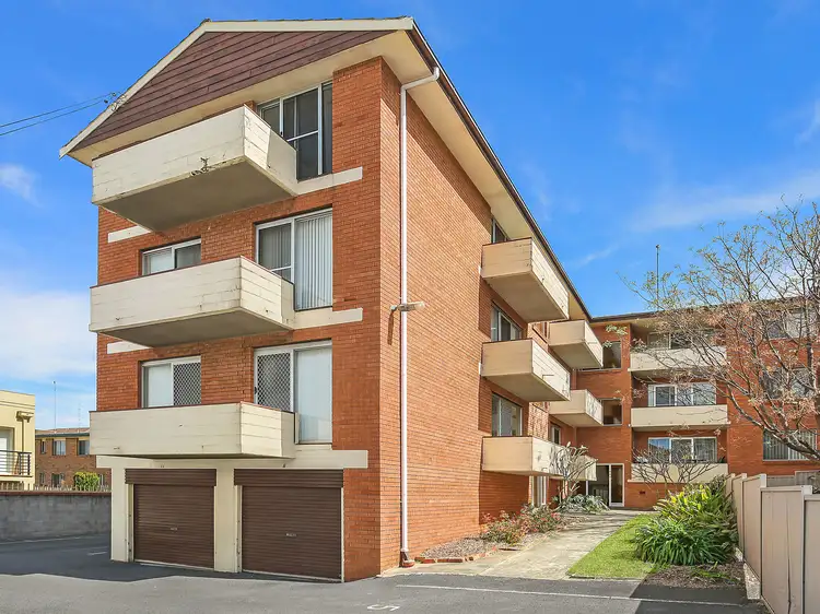 Main view of Homely unit listing, 7/42A Kembla Street, Wollongong NSW 2500