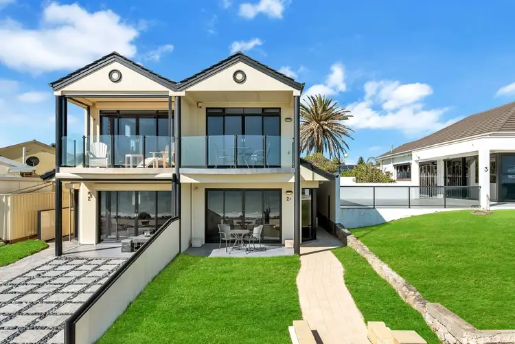 Second view of Homely house listing, 2a The Esplanade, Somerton Park SA 5044