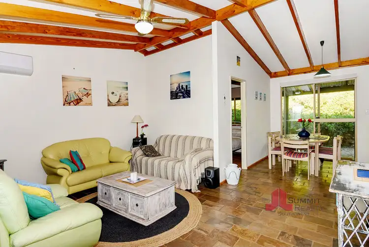 Fourth view of Homely house listing, 3 Yalgorup Court, Preston Beach WA 6215