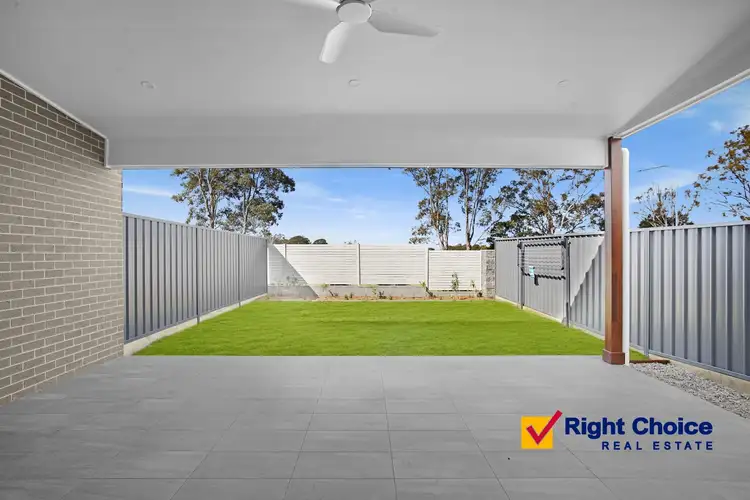 Second view of Homely semi-detached listing, 10a Saddleback Crescent, Kembla Grange NSW 2526