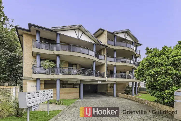5/12-16 Blaxcell Street, Granville NSW 2142